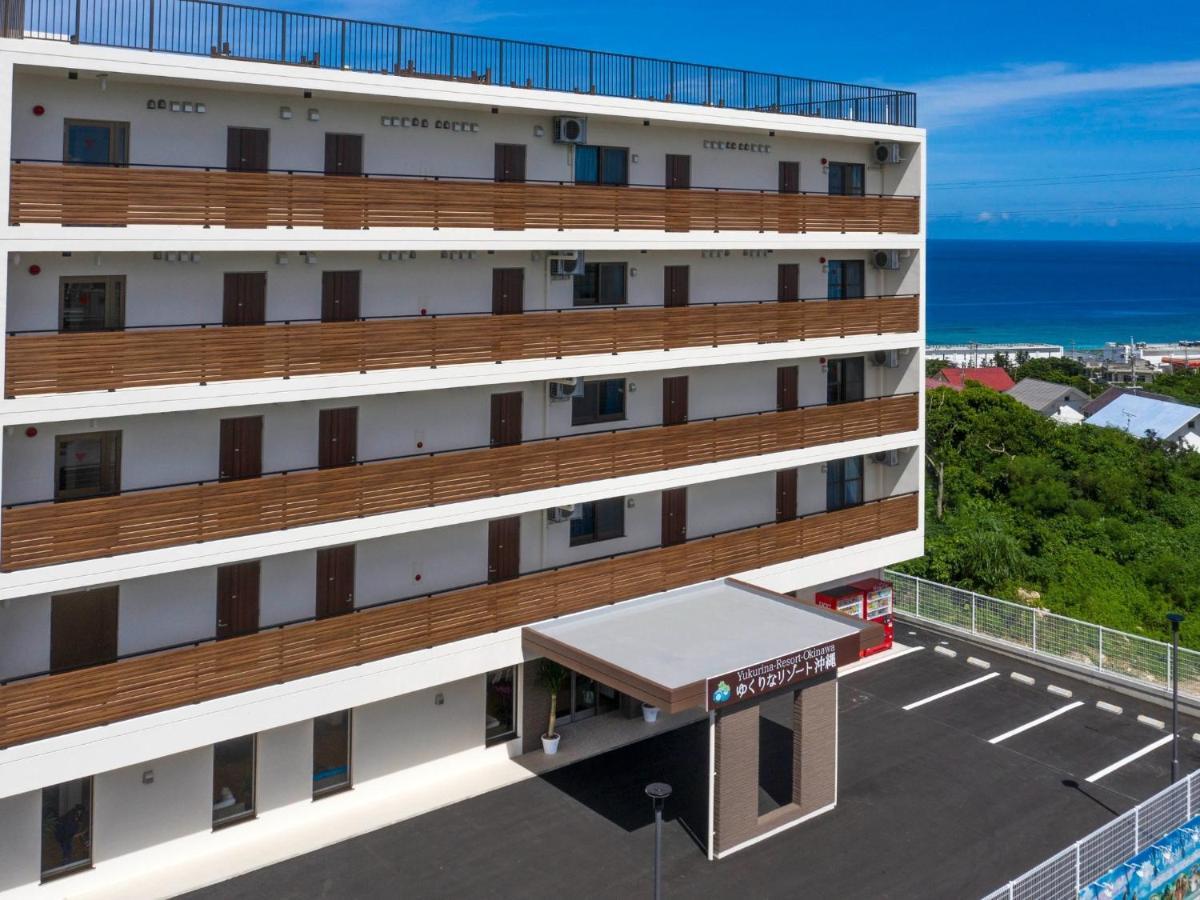 Yukurina Resort Okinawa Umikaji - Vacation Stay 33190V Kitazato Exterior foto